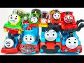 Download Lagu Merakit Mainan Kereta Api Thomas and Friends, Tayo Si Bus Kecil , Unboxing Mainan Kereta Api ASMR 45
