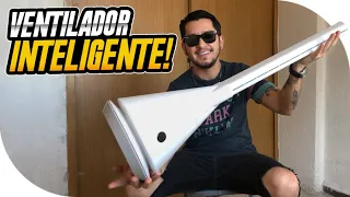 EL NUEVO VENTILADOR ESTÁ INCREÍBLE!