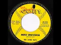 The Sting Rays - Miss Universe - Surf/Rock Instro.