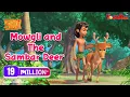 Download Lagu Jungle book Season 2 | Episode 16 | Mowgli and The Sambar Deer | PowerKids TV