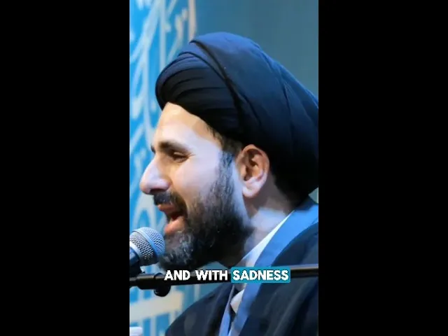 What Is The Proper Way To Recite The Quran? - Sayed Mohammed Baqer Qazwini #shorts