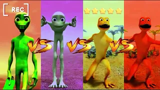 Download Dame Tu Casita VS Patila Dance Vs Funny Alien Dance MP3