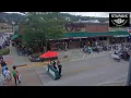 Live View from Hotel Sturgis on Main St and Harley-Davidson Way in Sturgis SD