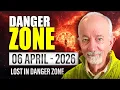 On April 6 at 10 PM UTC stepping into a dark danger zone may make what you desire not be right
