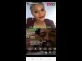 Konshens interview with aritaworldwide on Instagram live