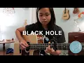 Download Lagu Black Hole - Griff - Fingerstyle Guitar Cover (+TABS)