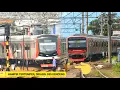 KUMPULAN UNIK KLAKSON S35 KRL INKA IE305 \u0026 KRL CRRC SIFANG