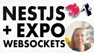 Set Up WebSockets in NestJS and Expo