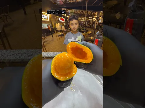 ايس كريم رول مانجا 😍🥭🥭🥭🥭🥭🥭🥭🥭