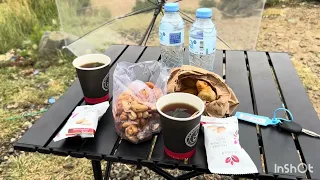 القلب يحزن والعين تدمع دندنها