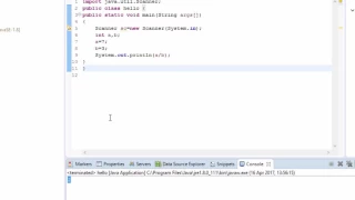 Java Programming Tutorial - 5