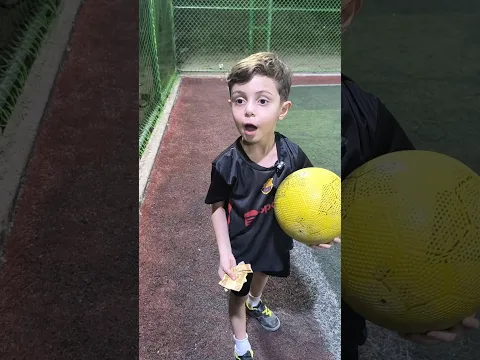 جودي يريد يلعب ضد الكبار😱😥