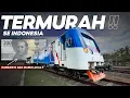 Download Lagu CUMA 2.000 RUPIAH! TIKET KERETA API SEHARGA PARKIR MOTOR | KA Perintis Cut Meutia