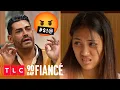 Iconic Insults 90 Day Fiance TLC
