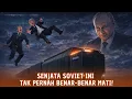 Lagu SATELIT AS TERTIPU LAGI! Rudal Nuklir Rusia Menyamar Jadi Kereta Penumpang!