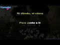 Toda Una Vida - Carla Morrison (KARAOKE - INSTRUMENTAL)