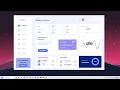 Creating an Advanced Financial Monitoring Dashboard using C and VB NET