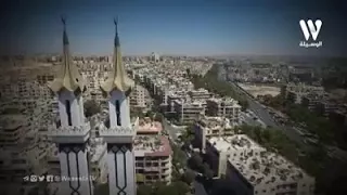 عندي وطن ضليت بس اشتاق له   سوريا دندنها