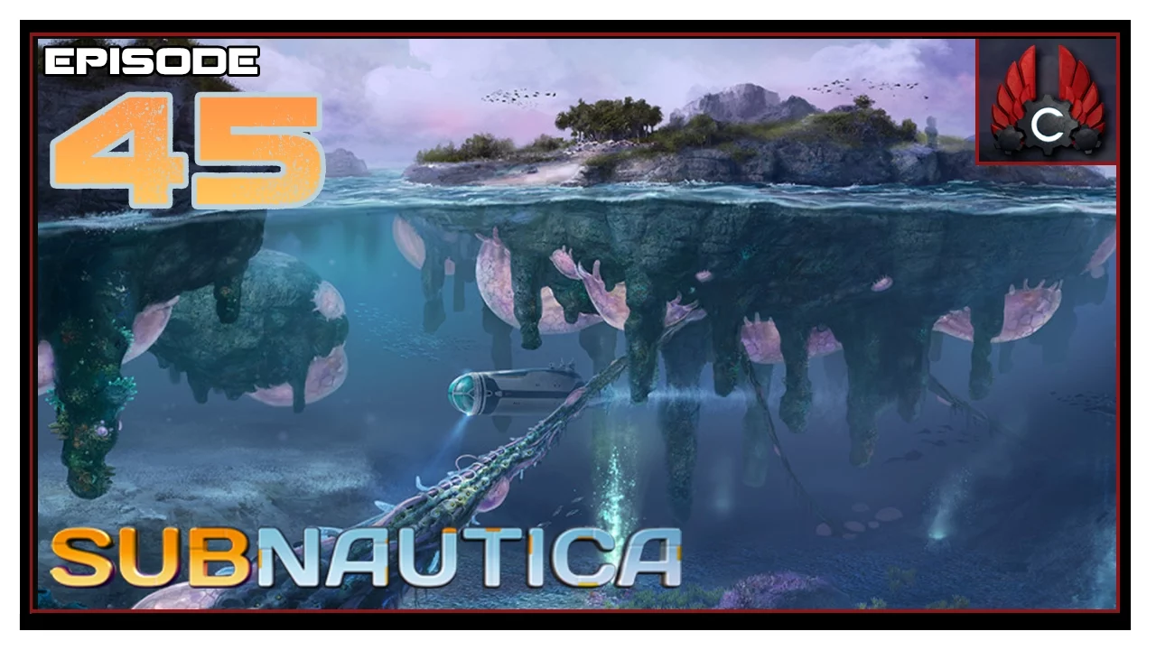 CohhCarnage Plays Subnautica - Episode 45