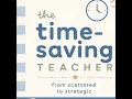 The Alarm Trick That Keeps Your Class on Time