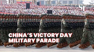 FULL China marks 80th WWII anniversary with massive military parade in Beijing