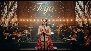 tega rita sugiarto cover dangdut orchestra lyric video rex entertainment