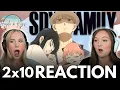 Download Lagu ENJOY THE RESORT! | SPYxFAMILY | Reaction 2x10