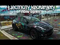 Electricity Rechargery now open in Memphis
