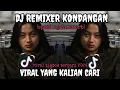 DJ REMIXER KONDANGAN (speed up \u0026 reverb) SOUND ARYA VIRAL TIKTOK TERBARU 2024