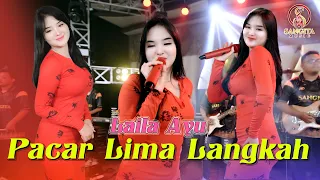 pacar lima langkah laila ayu om saskara memang asik punya pacar laila ayu tiap hari berduaan