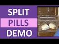 How to Split a Pill in Half Cut a Pill in Half Nursing Medication Adminstration