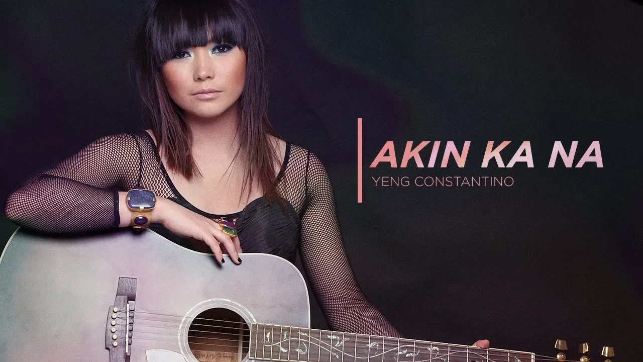 Yeng Constantino - Akin Ka Na [Official Audio] ♪