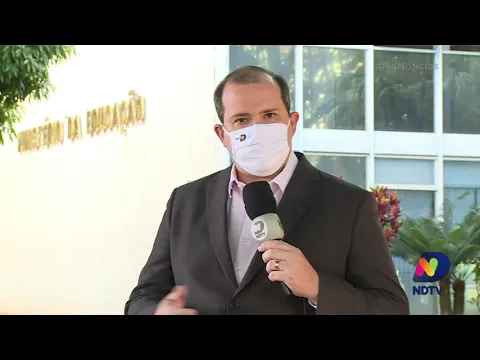 Enem: candidatos deverão usar máscara de proteção durante toda a prova