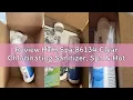 Review HTH Spa 86134 Clear Chlorinating Sanitizer Spa Hot Tub Chemical Controls Bacteria and Alga