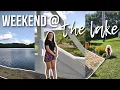WEEKEND THE LAKE weekend at raystown lake