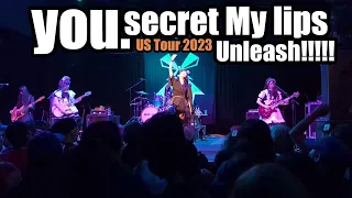Download BAND-MAID / you. + secret My lips + Unleash!!!!! -US Tour 2023- MP3