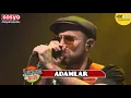 Adamlar - Yoruldum (Kısa Performans) @MilyonFest Online