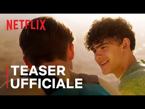 Heartstopper | Stagione 2 | Teaser Trailer