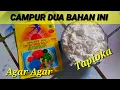 Download Lagu SANGAT ENAK//AGAR AGAR CAMPUR TEPUNG TAPIOKA/KULINER INDONESIA