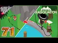 FIRE in the HOLE Sneaky Sasquatch - Ep 71