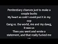 21 Savage - a lot ft. J. Cole Lyrics
