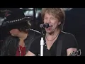 Bon Jovi Live – Wanted Dead or Alive
