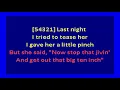 Bull Moose Jackson – Big Ten Inch Record (karaoke)