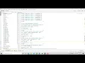 SA2 assignment ANALYSIS OF PORTAL FRAME WITHOUT SWAY USING PYTHON AND STAAD PRO AND 3DFRAME ANALYSIS