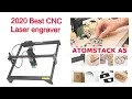 Laser Engraver ATOMSTACK A5 Laser Engraving Cutting Machine 2020