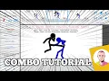 TUTORIAL Stick Nodes Combo