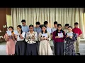 Download Lagu Young Witnesses - O Love that will not let me go