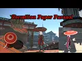 FFXIV Vermilion Paper Parasol