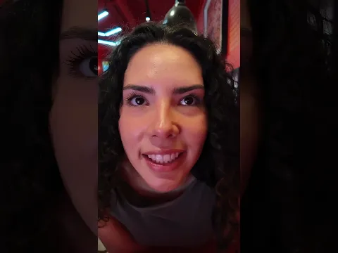 American tries British food #shorts