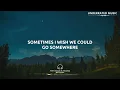 Petit Biscuit - Waterfall Ft. Panama (Lyrics)